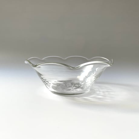 ヨシロ工房　輪花鉢　B