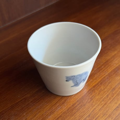 イロリ工房　蕎麦猪口 イ8D