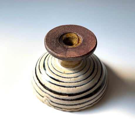 柳瀬俊一郎　デザートボウル A (直径約12.5cm)