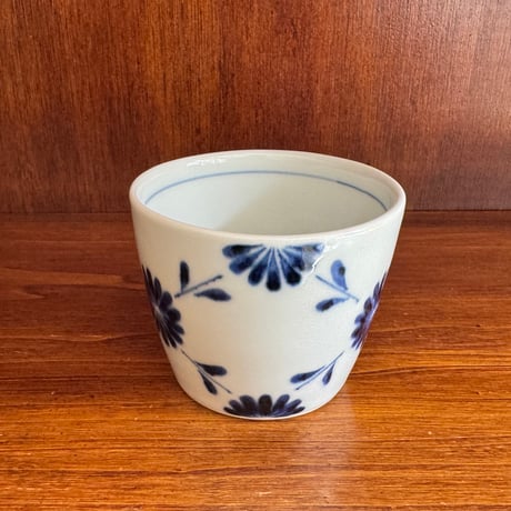 陶房遊　蕎麦猪口 33B