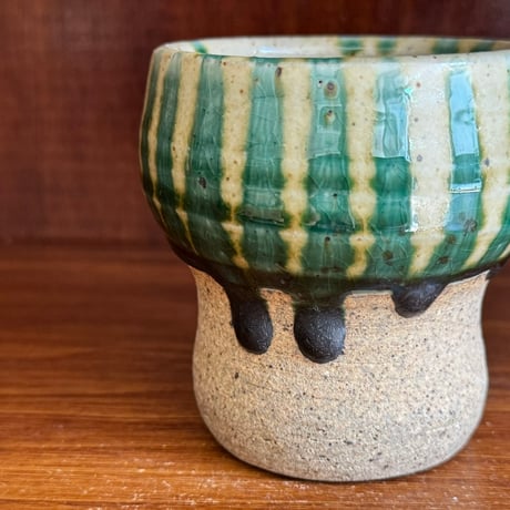 キマノ陶器　きのこのフリーカップ（小） キ44B