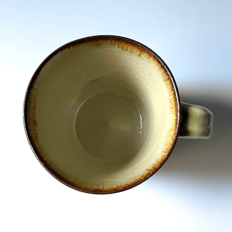 いずみ窯 島袋工房　マグカップ 中 A