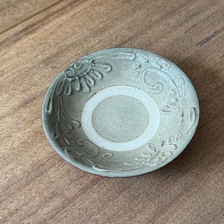 北窯 宮城工房　5寸皿 ミ5A（直径約15.5cm)