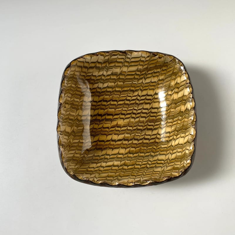 y鉢 加藤　新品　未使用　大鉢　中鉢 0901111058_64f14832046e1.jpg