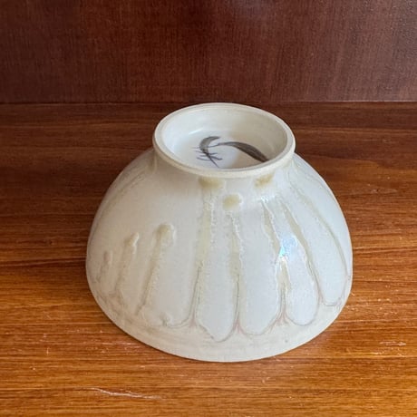 杉山悠　飯碗 丸 11E(直径約11.5cm)