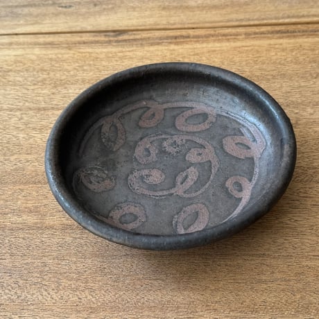 田部井勇太　皿 8A（直径約18.5cm)
