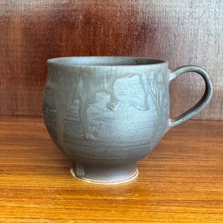 杉山悠　マグカップ 丸 25D