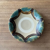 北窯 宮城工房　7寸皿 ミ7B（直径約22cm)