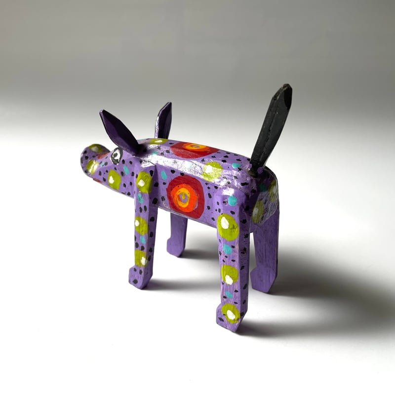 世界の民藝 グアテマラのぶた | kogeiseikatsu.shop