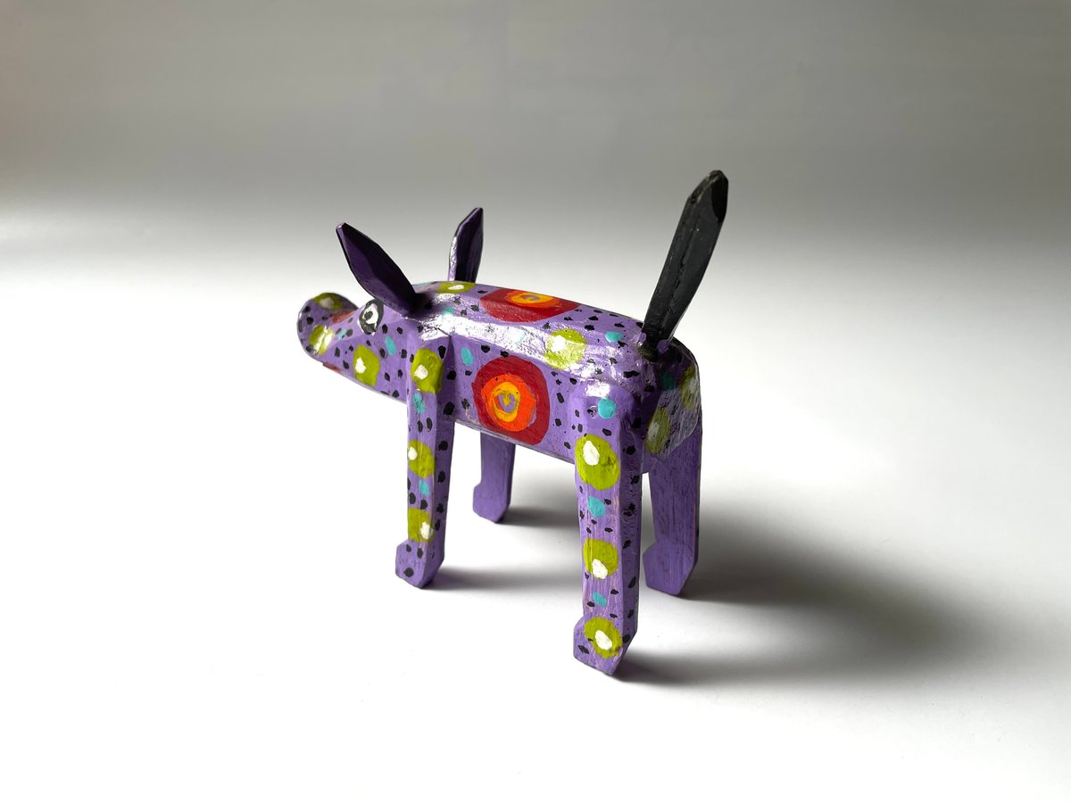 コレクション品②　グアテマラ　マヤ　オコス文化　三脚　無頸壷〈テコマテ〉 コレクション品② グアテマラ マヤ オコス文化 三脚 無頸壷