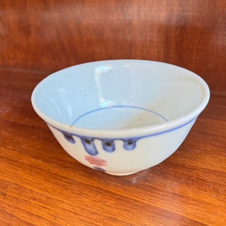 砥部焼 中田窯　飯碗 N41めG