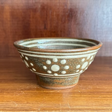 田村窯　4寸飯碗 タ4マB