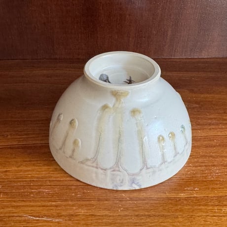 杉山悠　飯碗 丸 11F(直径約11.5cm)