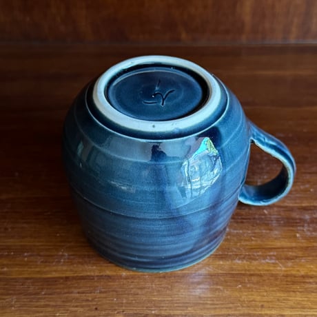 宮内太志　丸腰カップ 青　M11アA