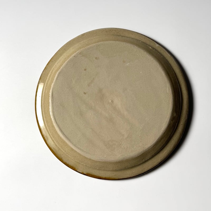 てつ工房 小島鉄平 7寸プレート ハ | kogeiseikatsu.shop