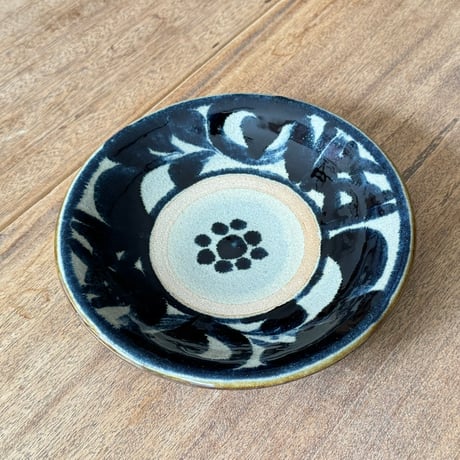 田村窯　7寸皿 タ7D (直径約22cm)