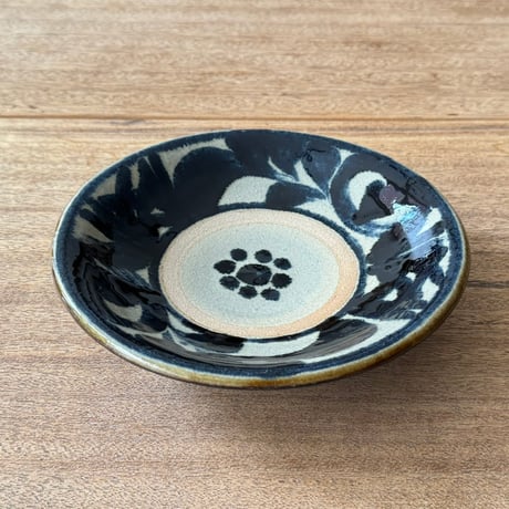 田村窯　7寸皿 タ7D (直径約22cm)
