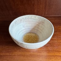杉山悠　飯碗 丸 11F(直径約11.5cm)