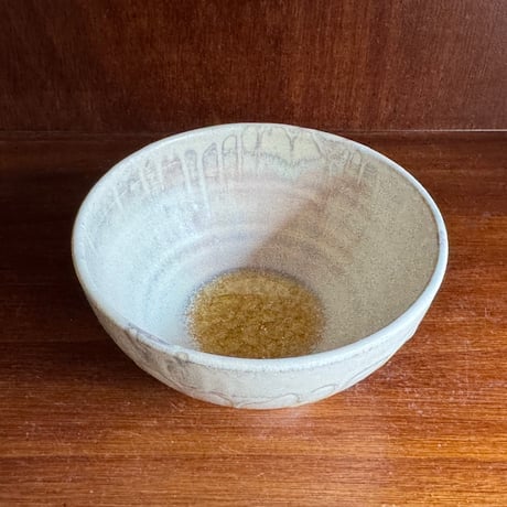 杉山悠　飯碗 丸 11F(直径約11.5cm)