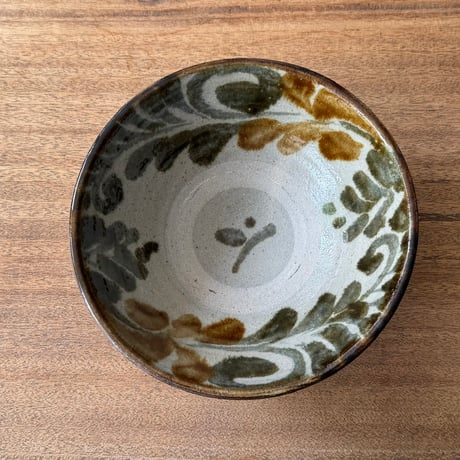 榮一工房　7寸鉢  エ7A（直径約22cm）