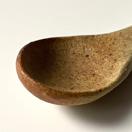 川尻製陶所　スプーン大（M）