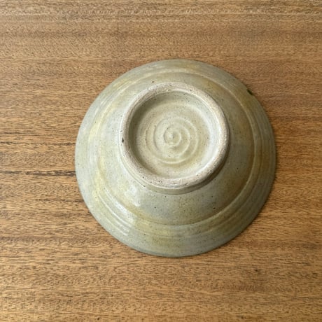 キマノ陶器　7寸鉢 キ37B（直径約21.5cm)