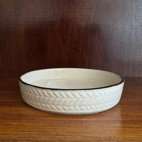 宮内太志　  さや鉢 M3B（直径約14cm)