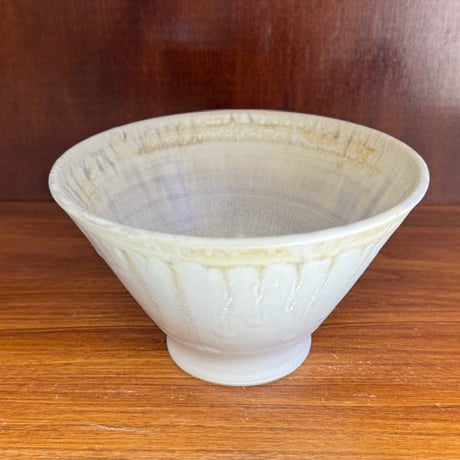 杉山悠　小どんぶりシャープ 14B (直径約15cm)