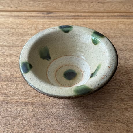 北窯 宮城工房　5寸ワンブー  ミ5ワE（直径約14.5cm)