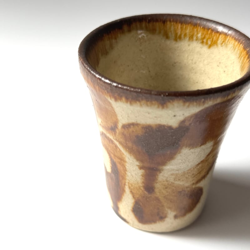 北窯 松田共司工房 カップ（大）F | kogeiseikatsu.shop