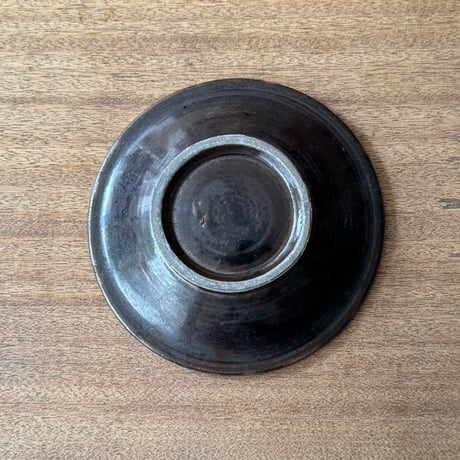 北窯 宮城工房　6寸皿 ミ6A（直径約18.5cm)