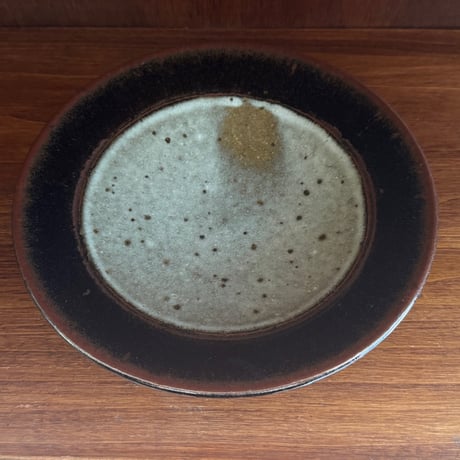 三名窯 松形恭知　スープ盌皿 6B