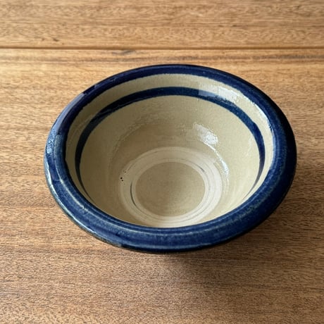 北窯 宮城工房　6寸ワンブー  ミ6ワC（直径約18cm)