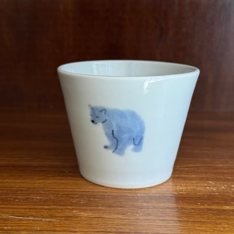 イロリ工房　蕎麦猪口 イ8E