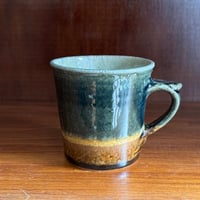 三名窯 松形恭知　マグカップ 8A
