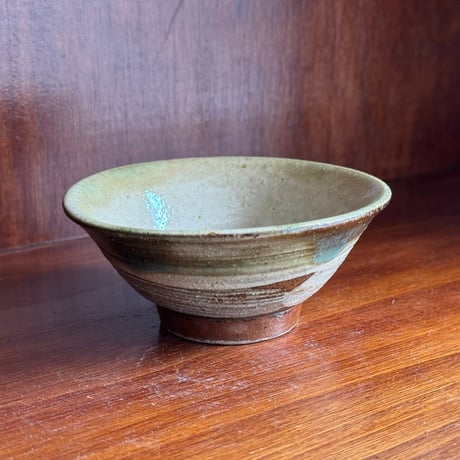北窯 松田共司工房　3.5寸マカイ キ3.5D（直径約11cm)
