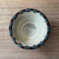 北窯 宮城工房　6寸ワンブー  ミ6ワM（直径約18cm)