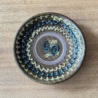 田村窯　6寸皿 タ6H(直径約18.5cm)