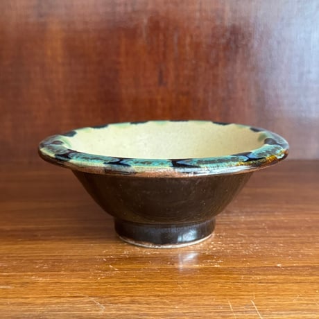 北窯 宮城工房　4寸ワンブー ミ4ワB（直径約12.5cm)