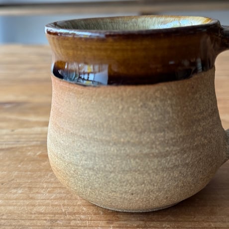 川尻製陶所　マグカップ ハ