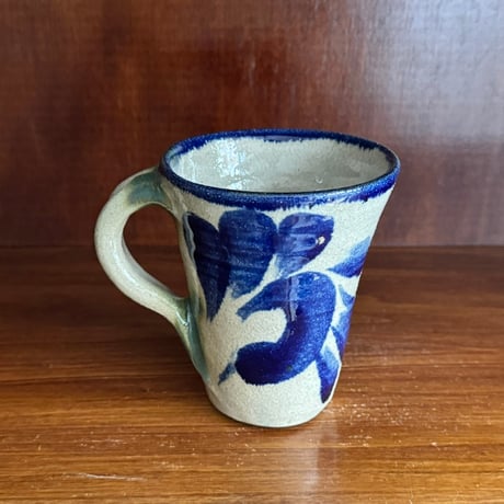 北窯 松田共司工房　マグカップ　キマA