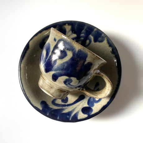 横田屋窯　カップセット A
