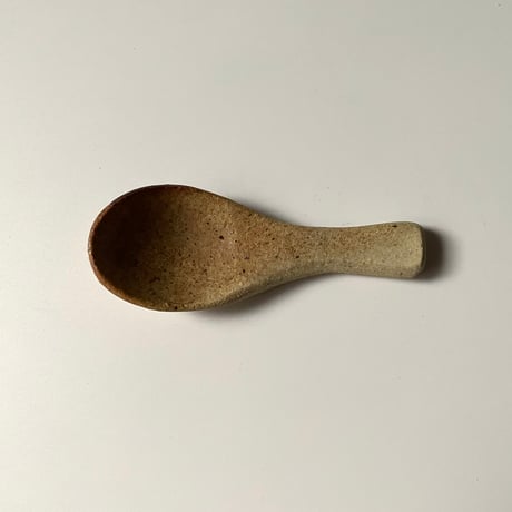 川尻製陶所　スプーン大（M）