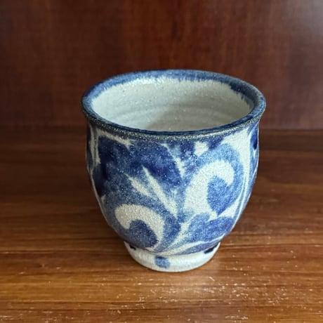 榮一工房　湯呑み　エゆC
