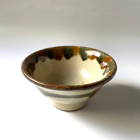 江口窯　3.5寸マカイ B (一枚焼き）