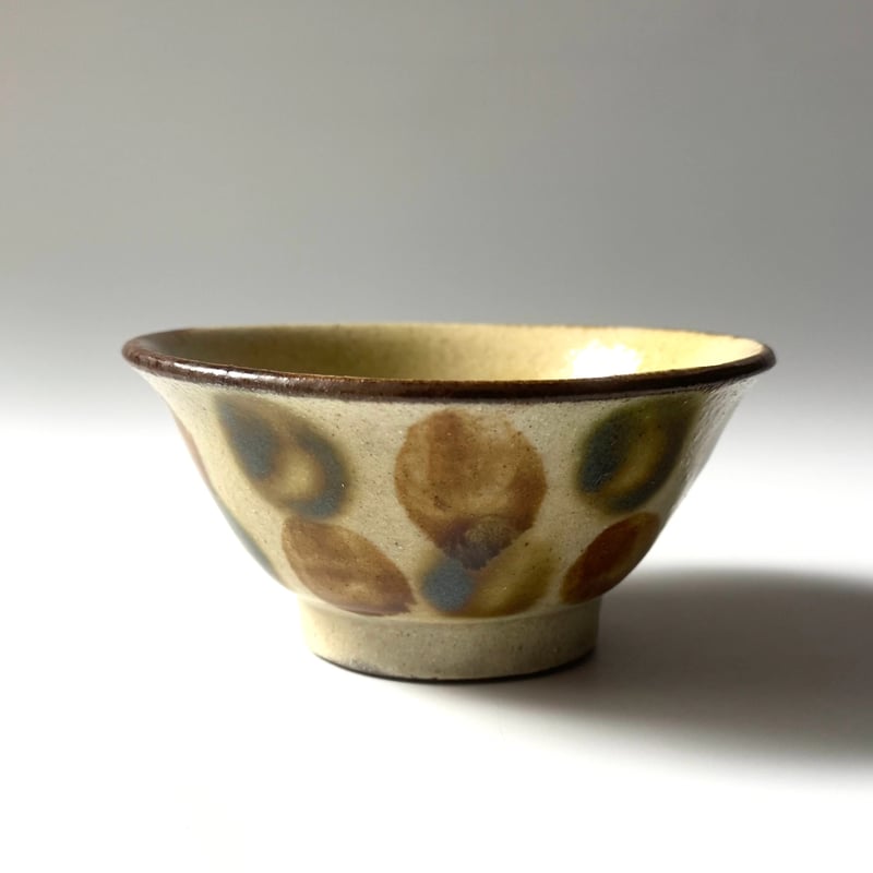北窯 松田共司工房 4寸飯碗 ニ | kogeiseikatsu.shop