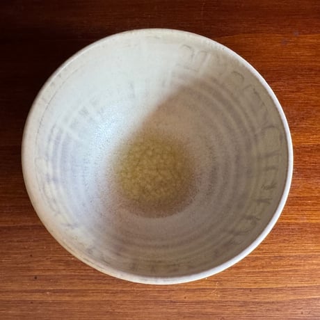 杉山悠　飯碗 丸 11A (直径約11.5cm)