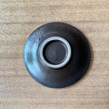 田村窯　5寸皿 タ5N(直径約15.5cm)