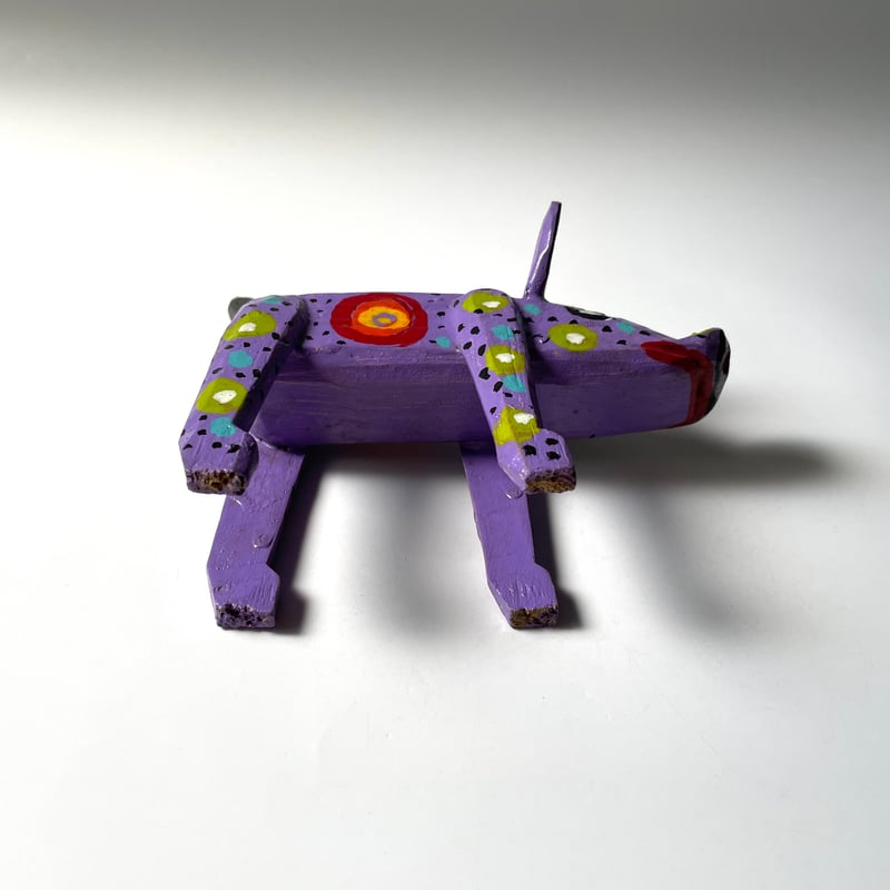 世界の民藝 グアテマラのぶた | kogeiseikatsu.shop