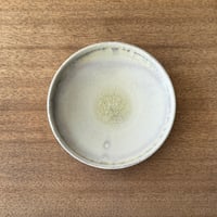 杉山悠　取り皿 1B (直径約15.5cm)